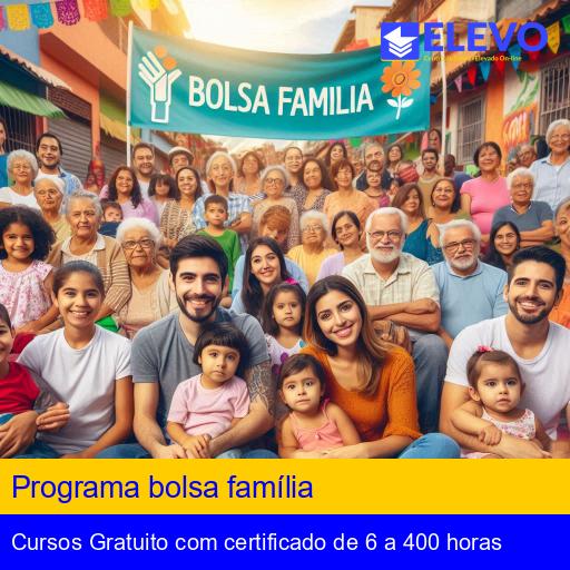 Programa bolsa família